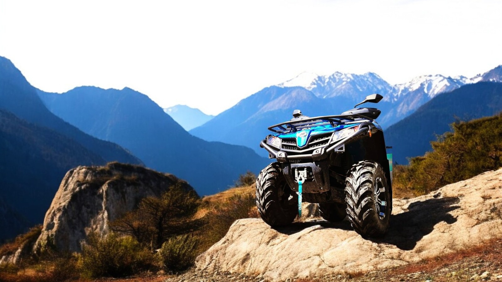 Mountain Trails