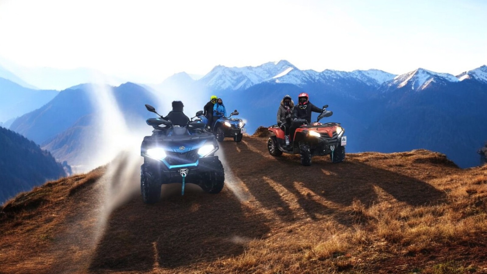 Off-Road Fun
