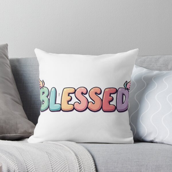 Blessed Pillow