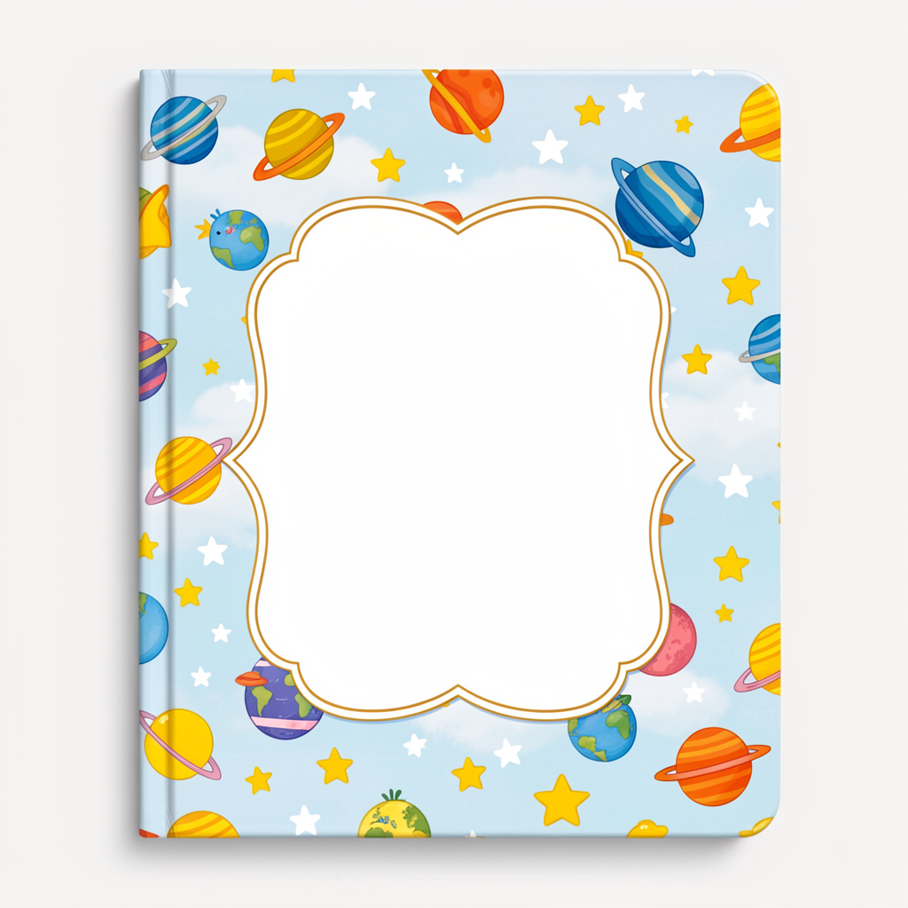Custom name Bible cover