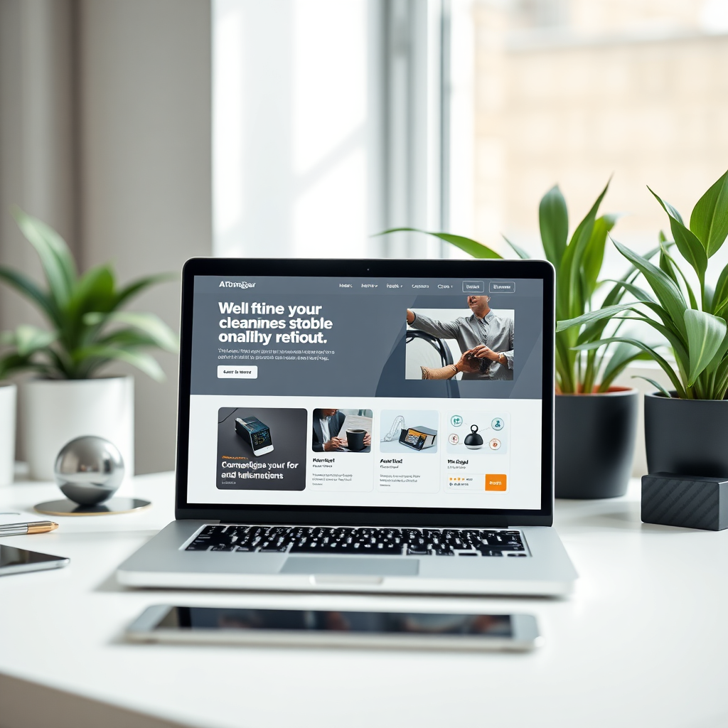 Web Design Showcase