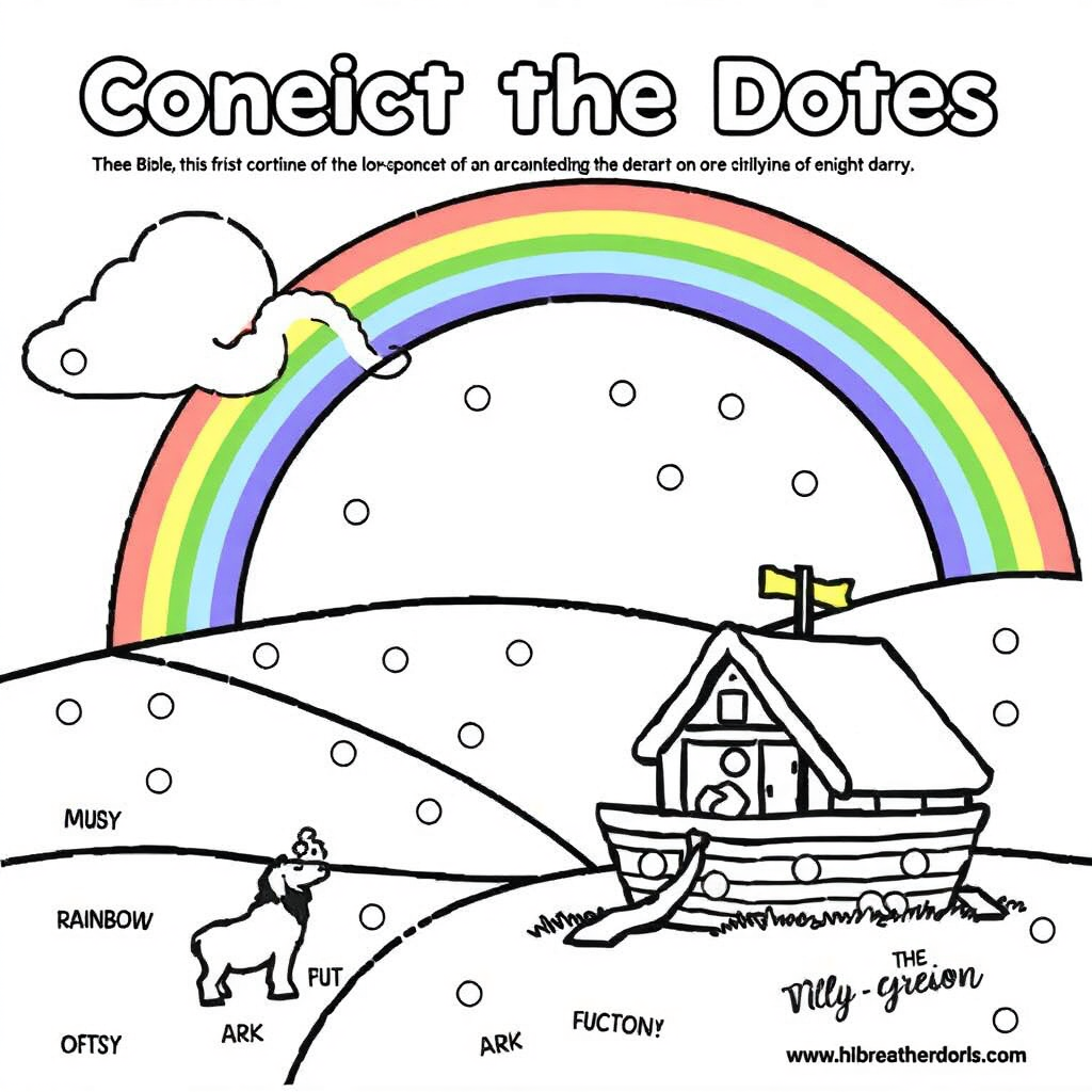Connect the Dots Ark