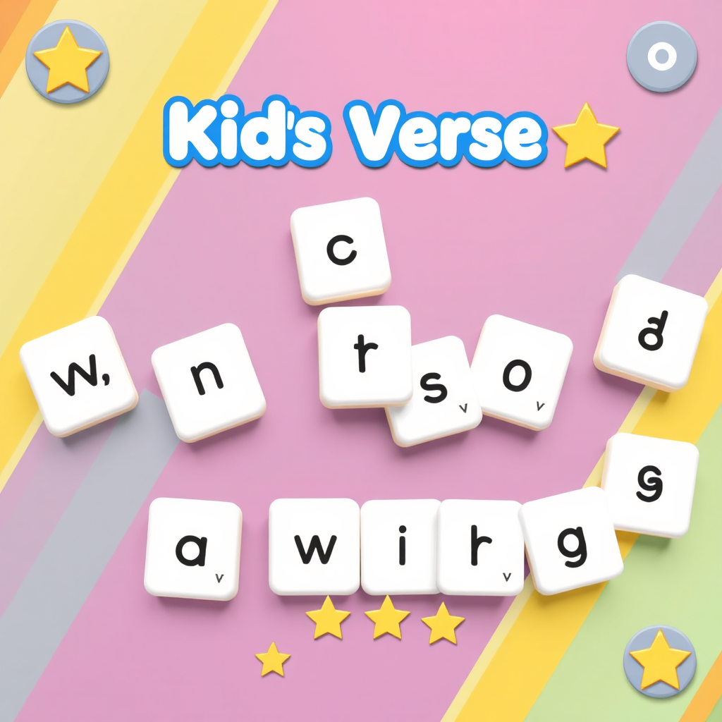 Verse Scramble game interface