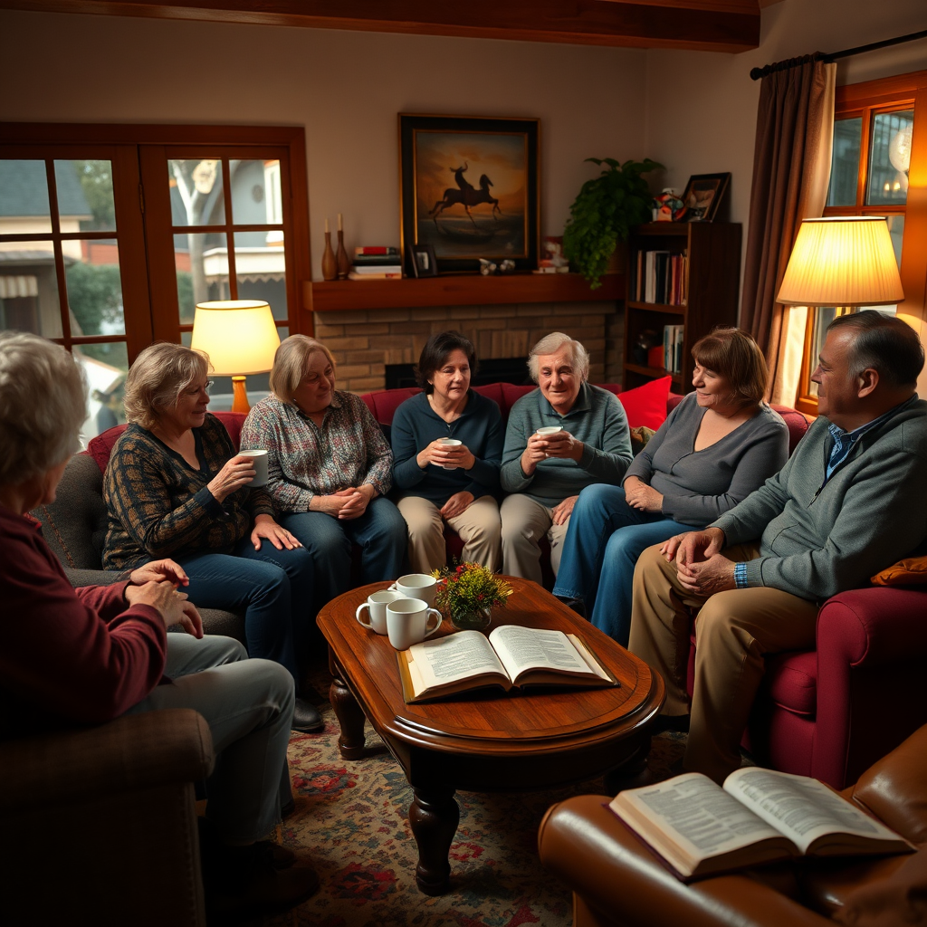 Small Groups