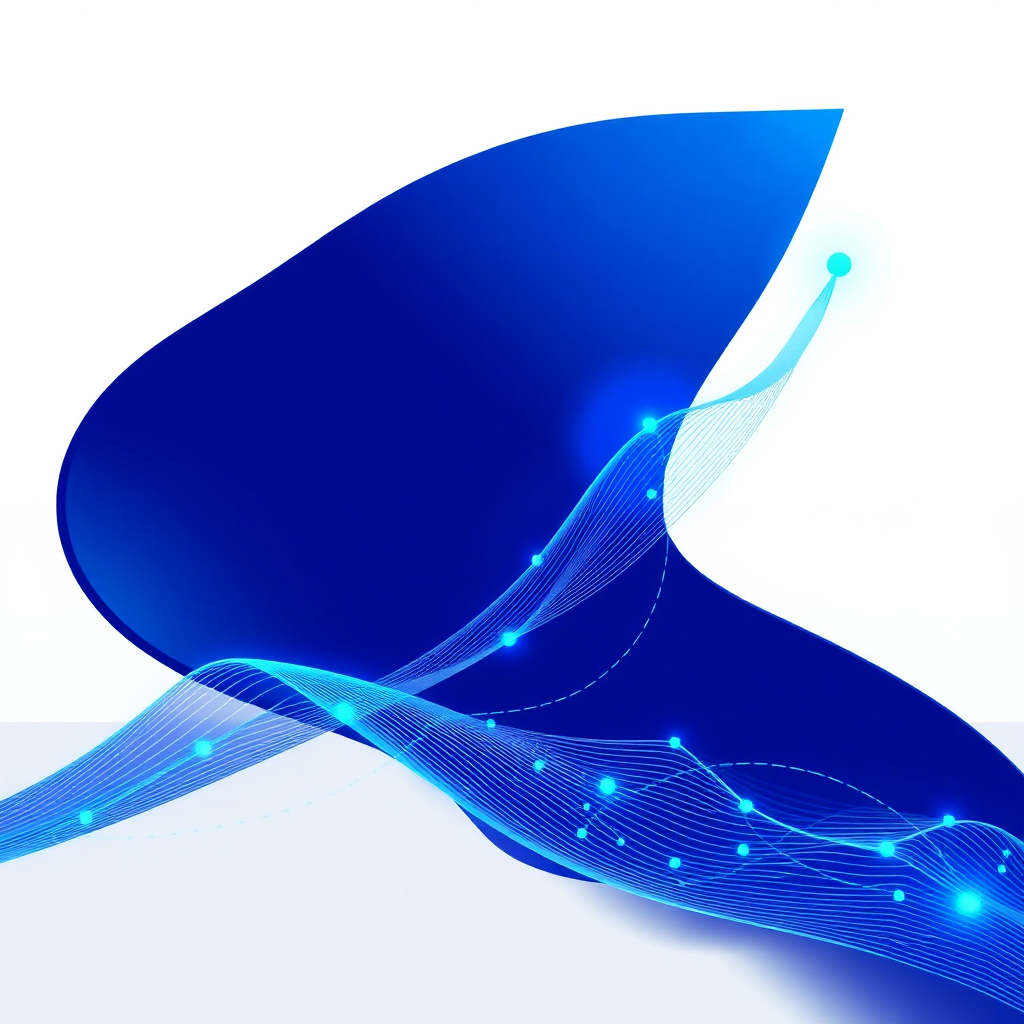Professional Digital Services Illustration