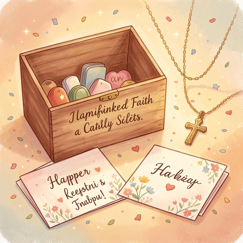 Meaningful faith-inspired gifts