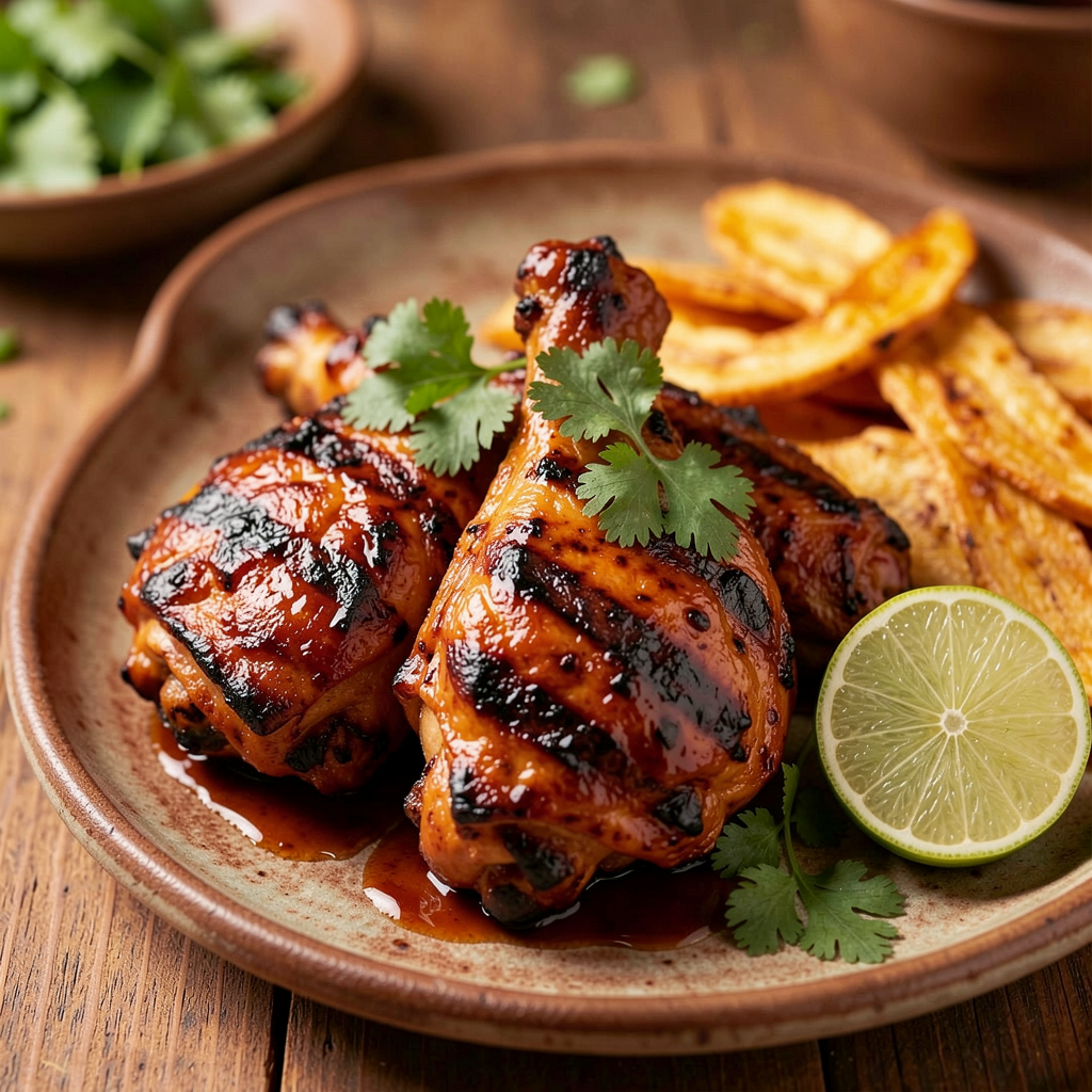 Jerk Chicken