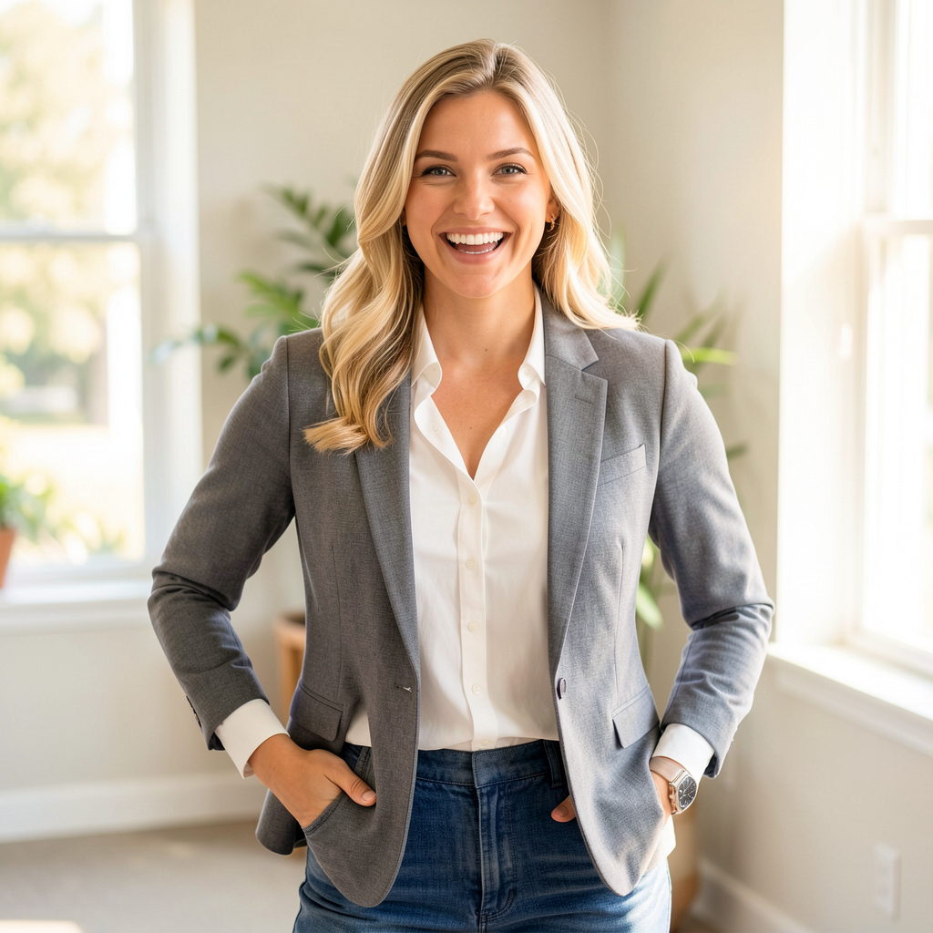 Pastor Emily Carter