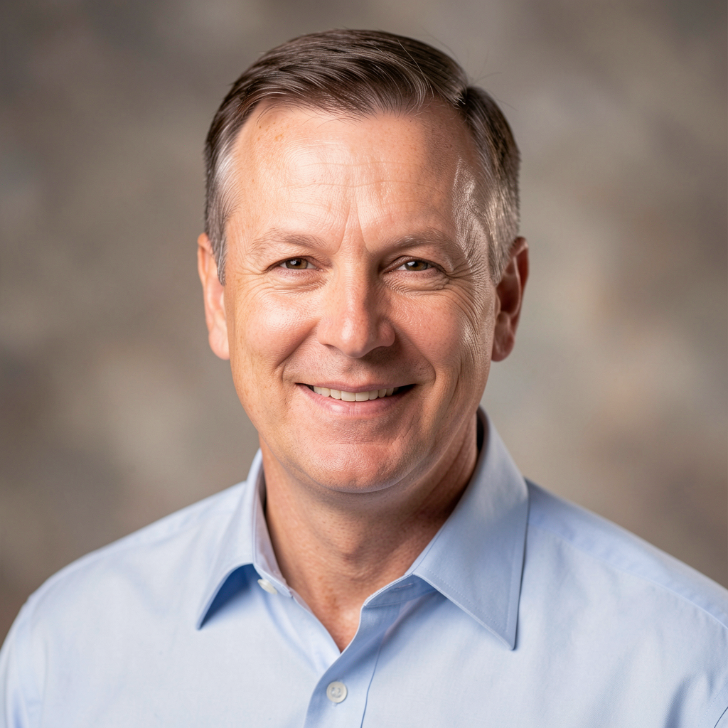 Pastor John Smith