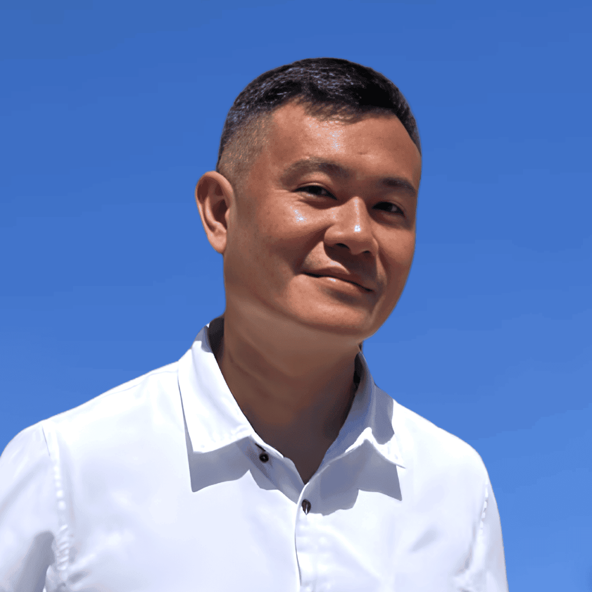 Portrait of Erlwin S. Abanggan