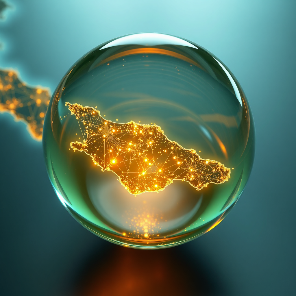 Future Technology Visualization