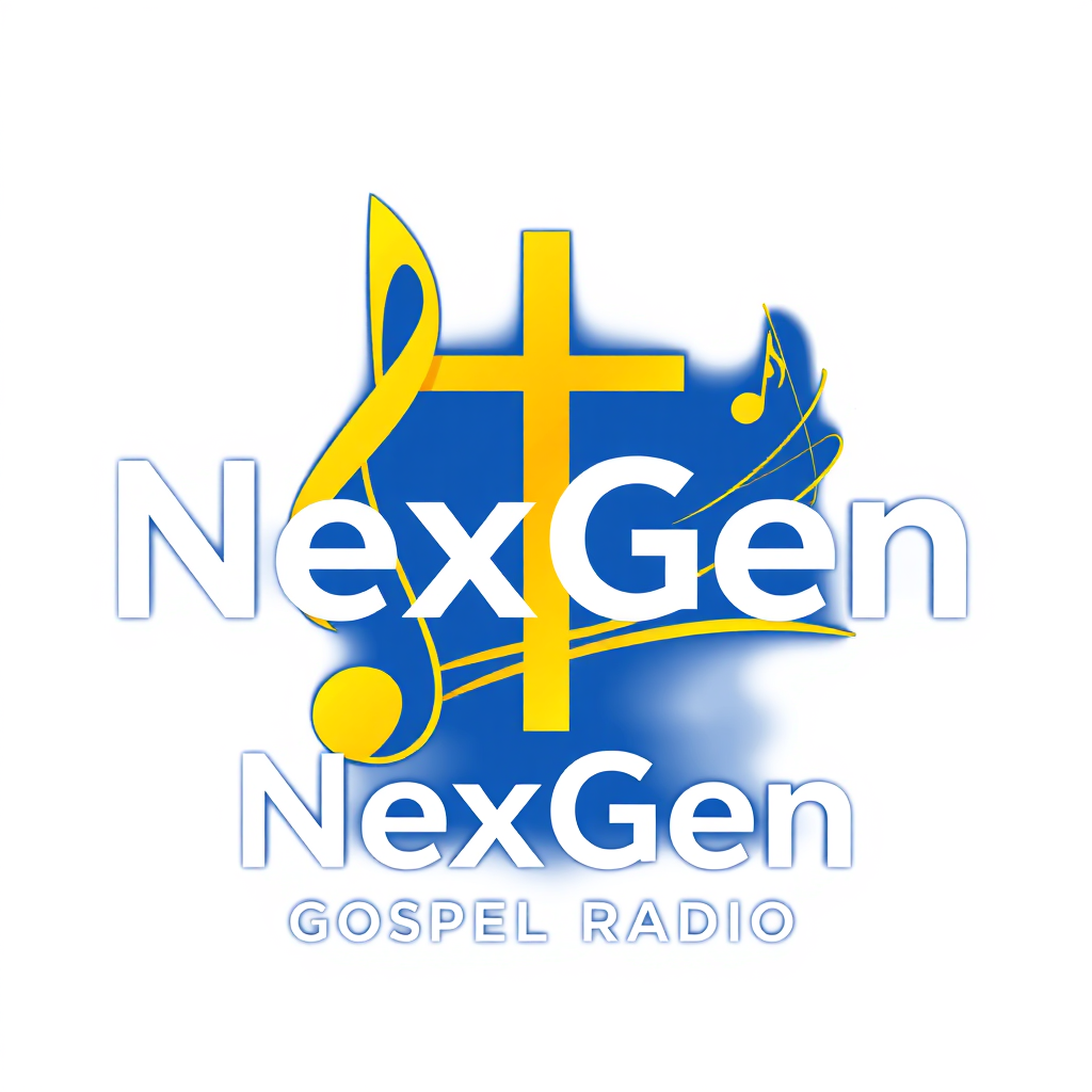NexGen Gospel Radio Logo