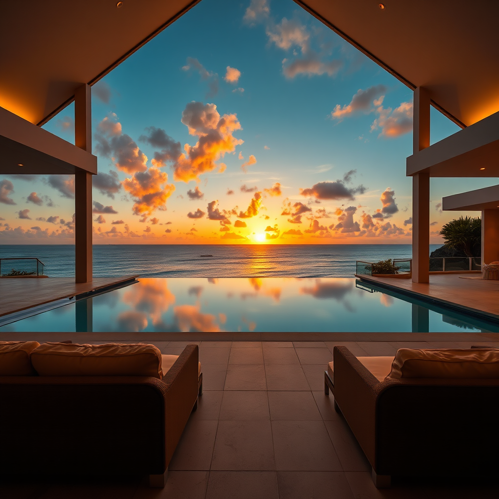 Luxury Villa Experience