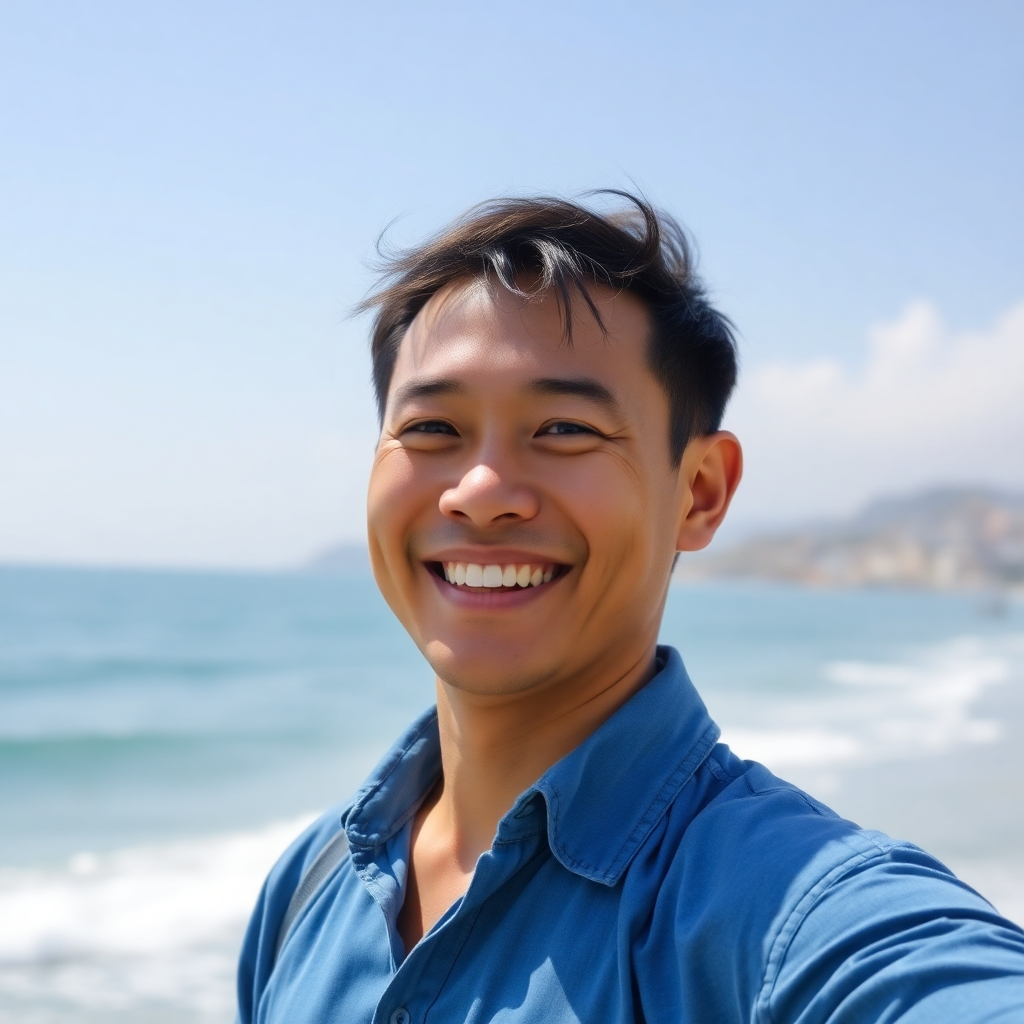 David Chen Testimony and photo