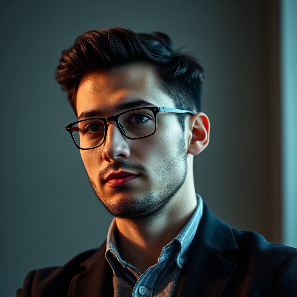 User avatar portrait for testimonial