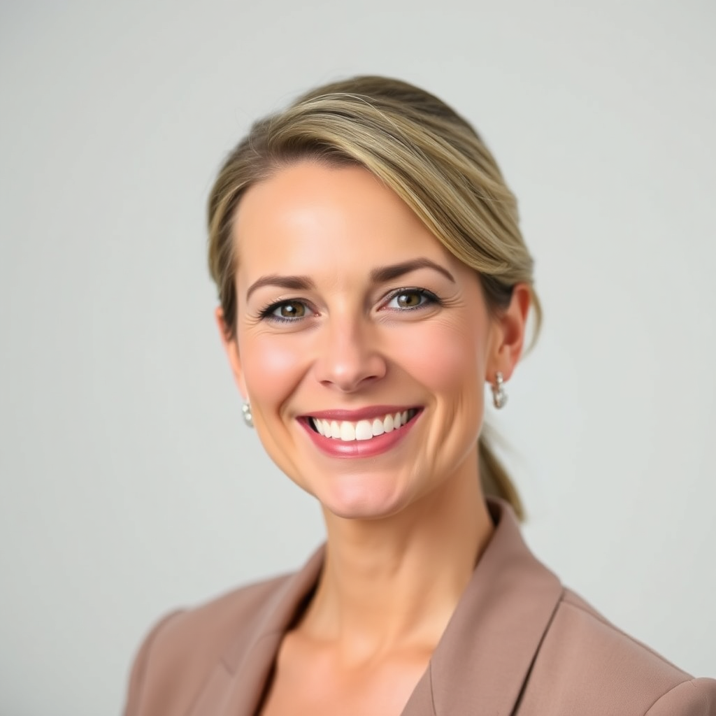 Portrait of Jessica Miller