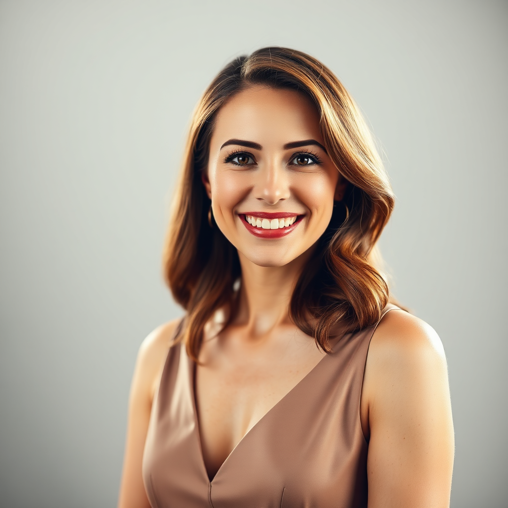 Portrait of Sarah Johnson