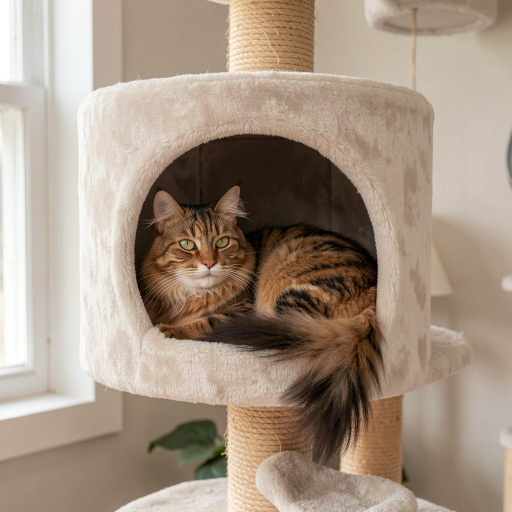 Cat Tree Condos