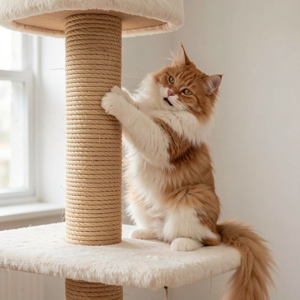 Cat Scratching Posts
