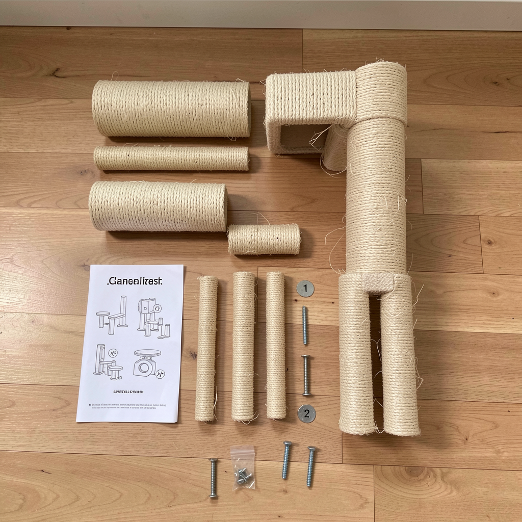 Cat Assembly Parts
