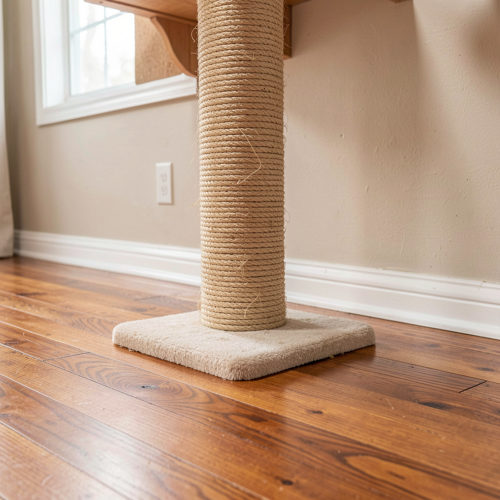 Cat Tree Heavy Duty Baseboard