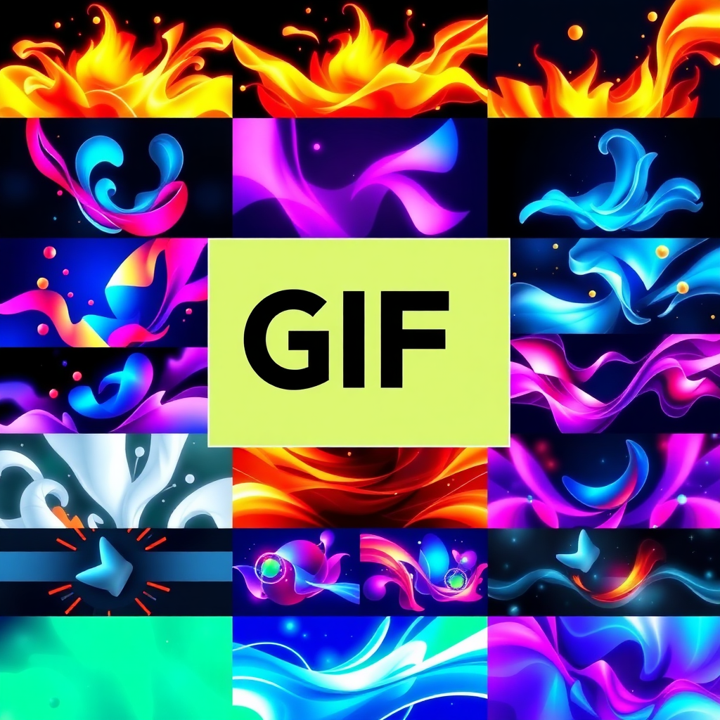 GIFs y animaciones