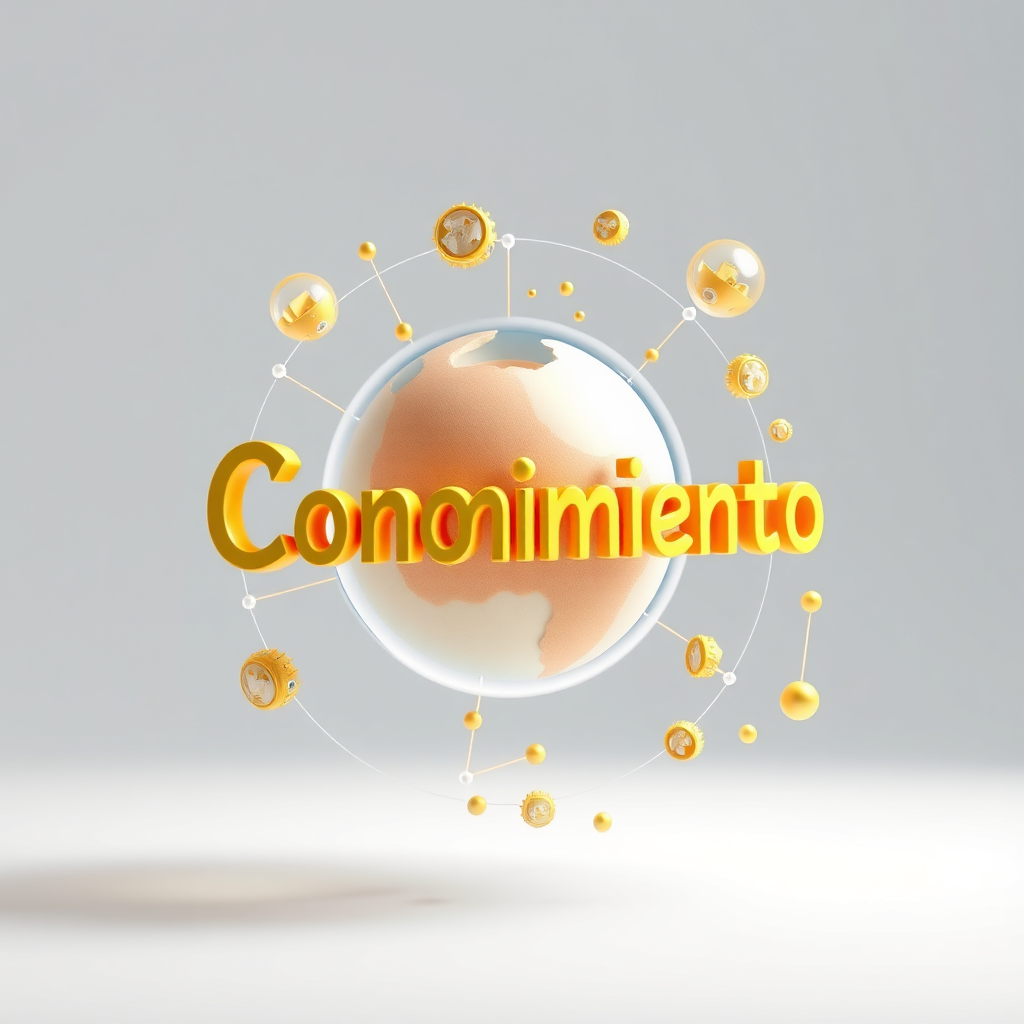 Una ilustración estilizada que muestra a una persona escalando una montaña de datos hacia un futuro brillante y esperanzador. La persona representa al individuo y la montaña de datos simboliza los desafíos de la era digital. La escena transmite una sensación de empoderamiento, resiliencia y el potencial de la tecnología para mejorar las capacidades humanas. La paleta de colores debe ser dinámica y transformadora, reflejando la naturaleza emocionante y desafiante de la transformación digital. La composición general debe comunicar la importancia de adoptar la tecnología y desarrollar las habilidades necesarias para prosperar en la era digital.