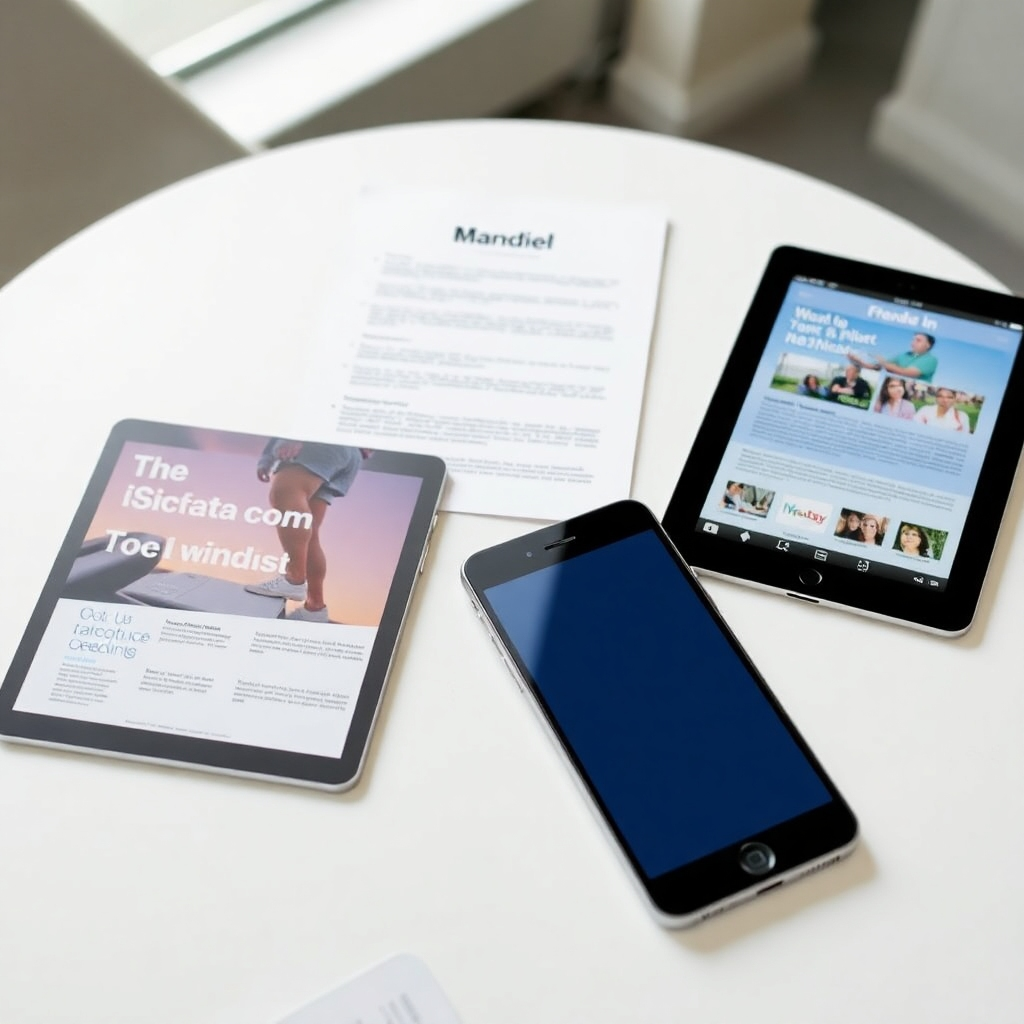 A dynamic image featuring a diverse group of people collaborating around a table filled with laptops, notebooks, and brainstorming materials. Energetic lines of light connect their ideas and thoughts, symbolizing the collaborative process of creating compelling content. The colors are bright and optimistic, conveying a sense of excitement, innovation, and the power of teamwork. The composition should suggest a vibrant and successful creative partnership.