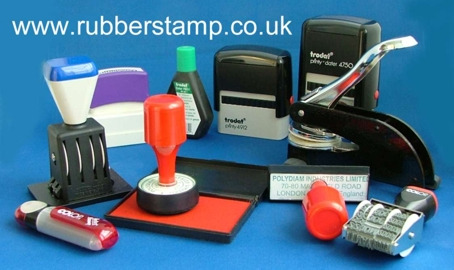 Rubber Stamps