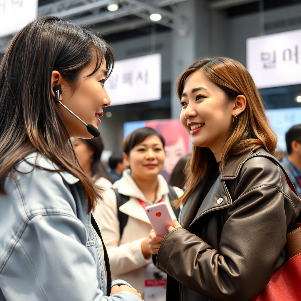 粉絲簽名會翻譯