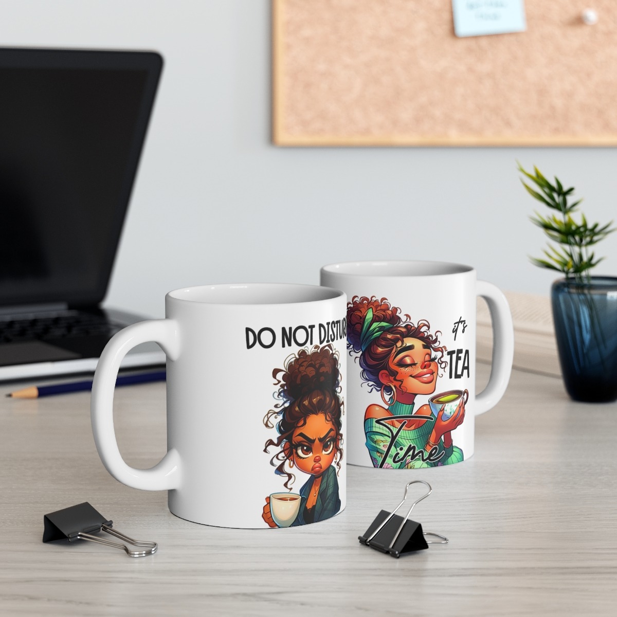 Humos sista mug