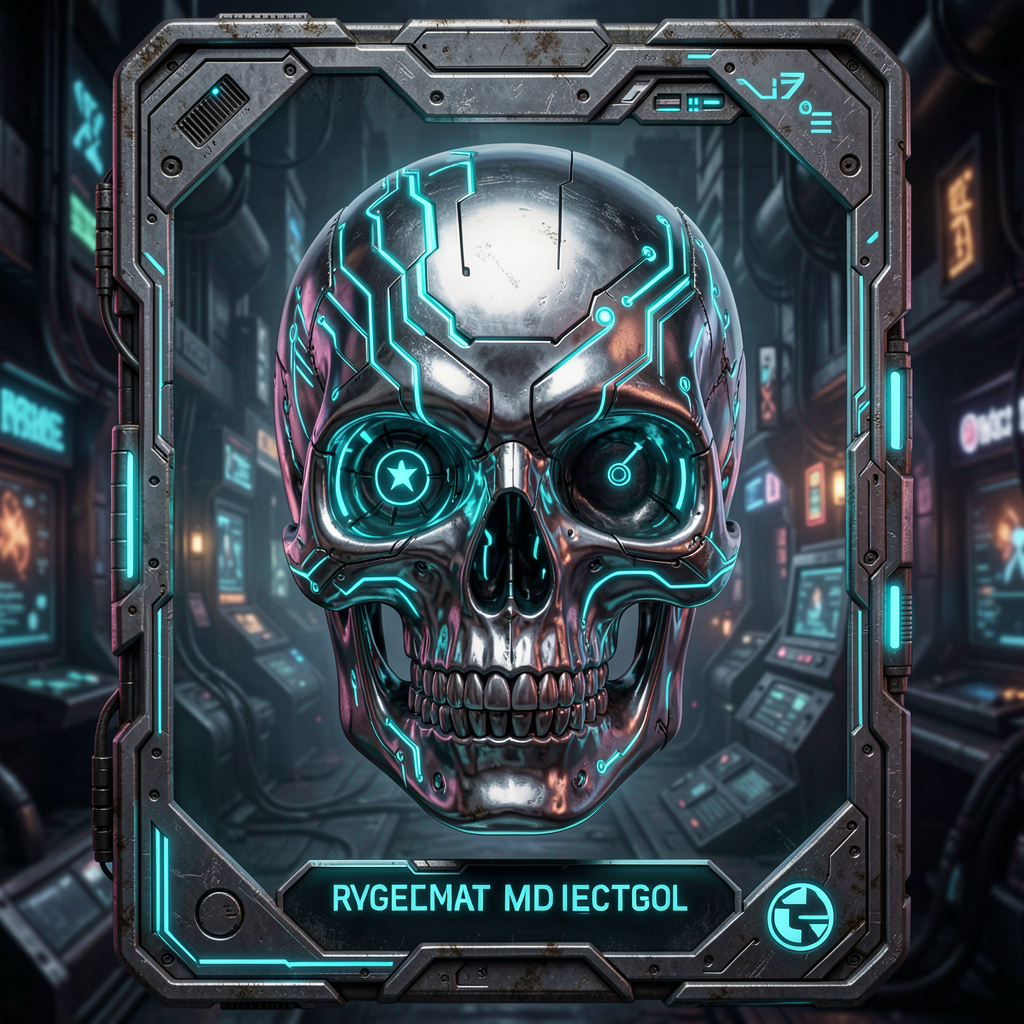 Cold Soul Collectible Card Artwork