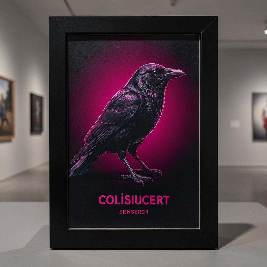 F-CAW-LOVE Art Card