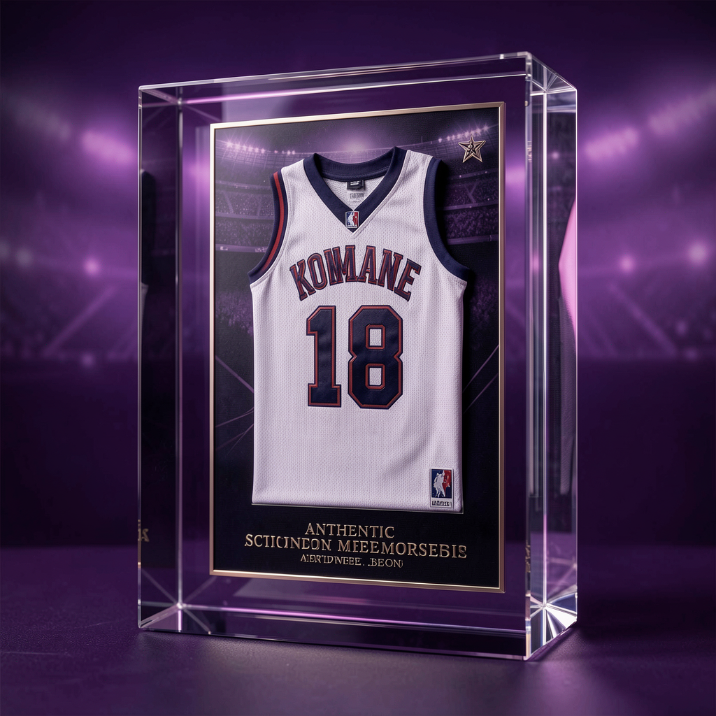 Stadium Relic Card