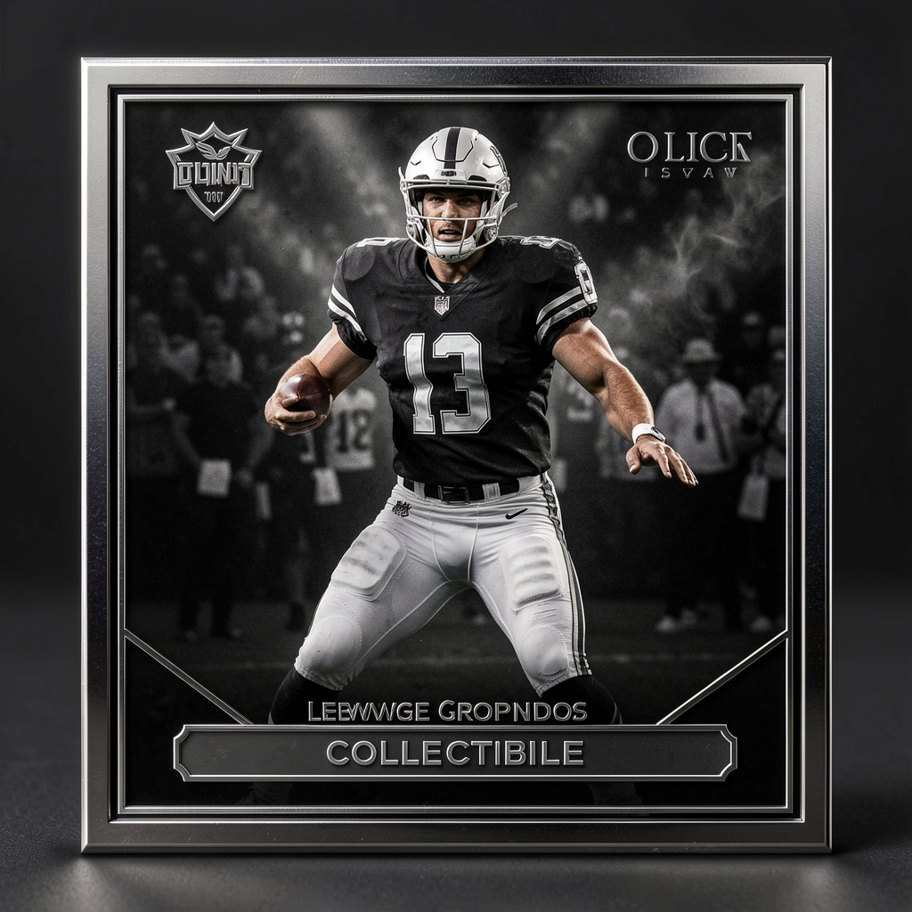 Quarterback Elite Card