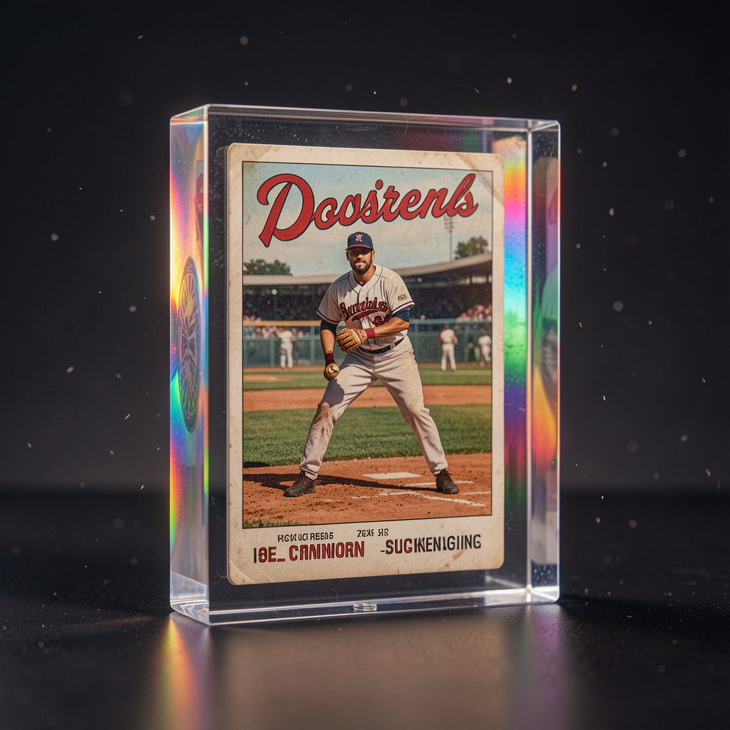 Street Slugger Baseball Card