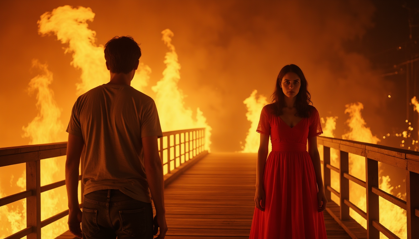 A group of people looking at AI-generated art in a gallery, sharing their thoughts and ideas. The visual style should be inclusive and welcoming, capturing the power of art to connect people. Use a warm and inviting color palette.