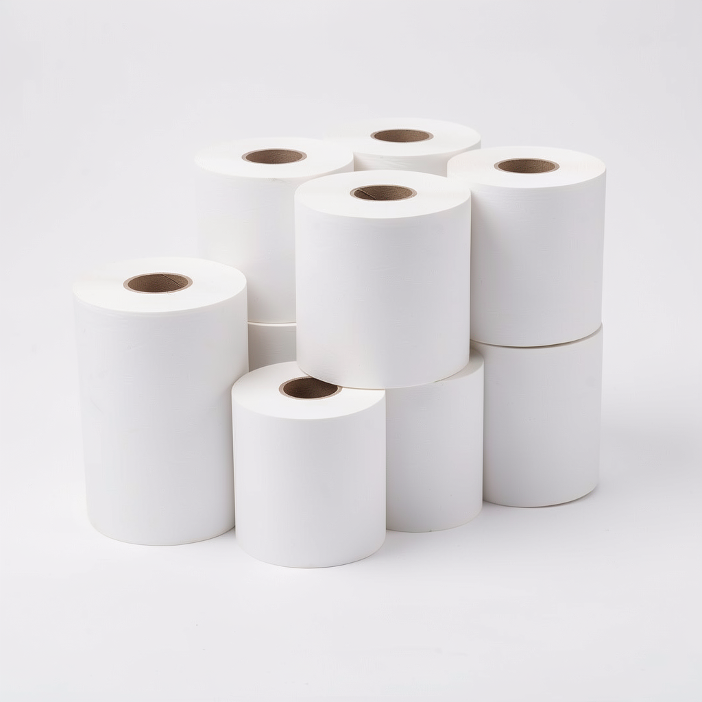 POS Rolls, Labels & Packaging category