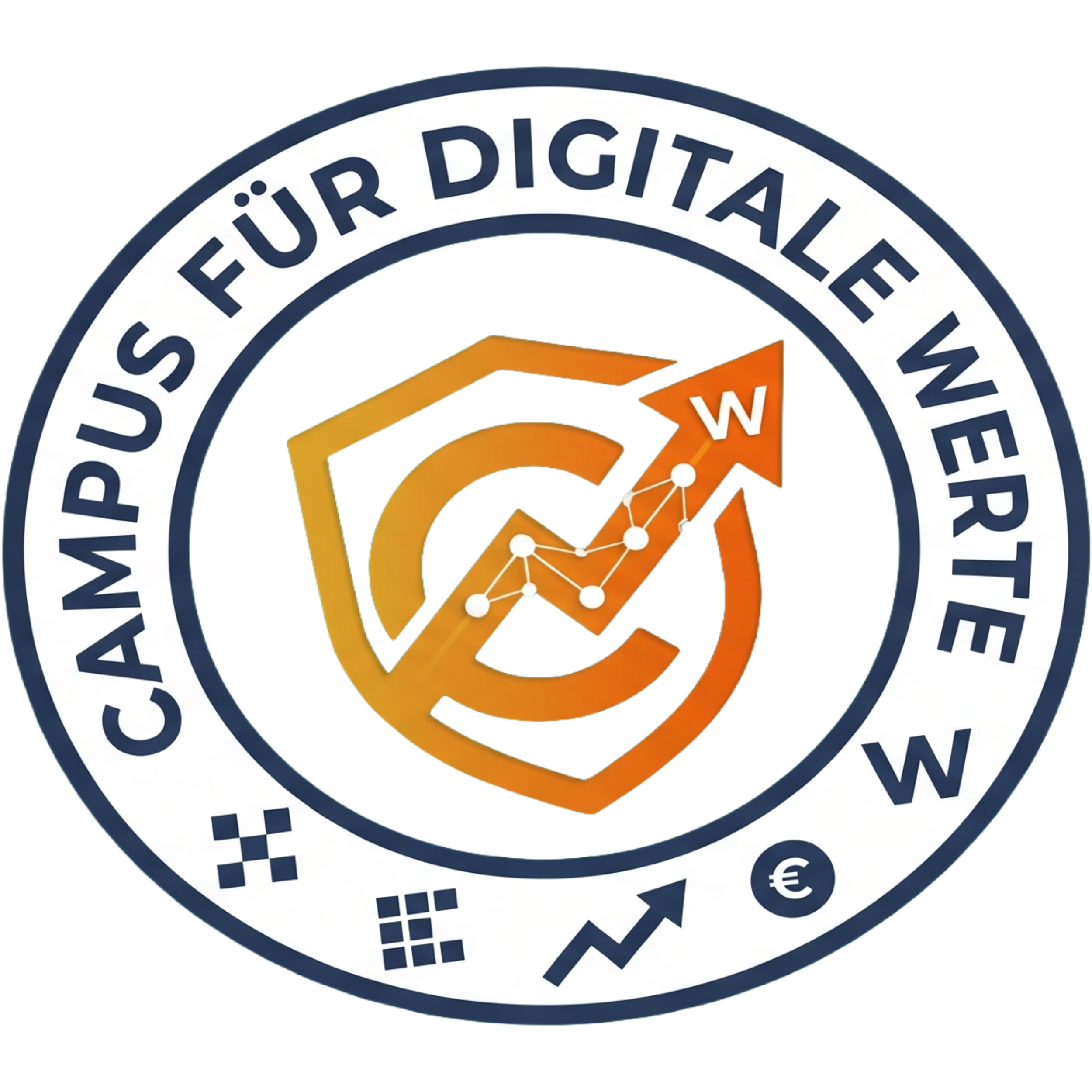 Campus für digitale Werte Logo