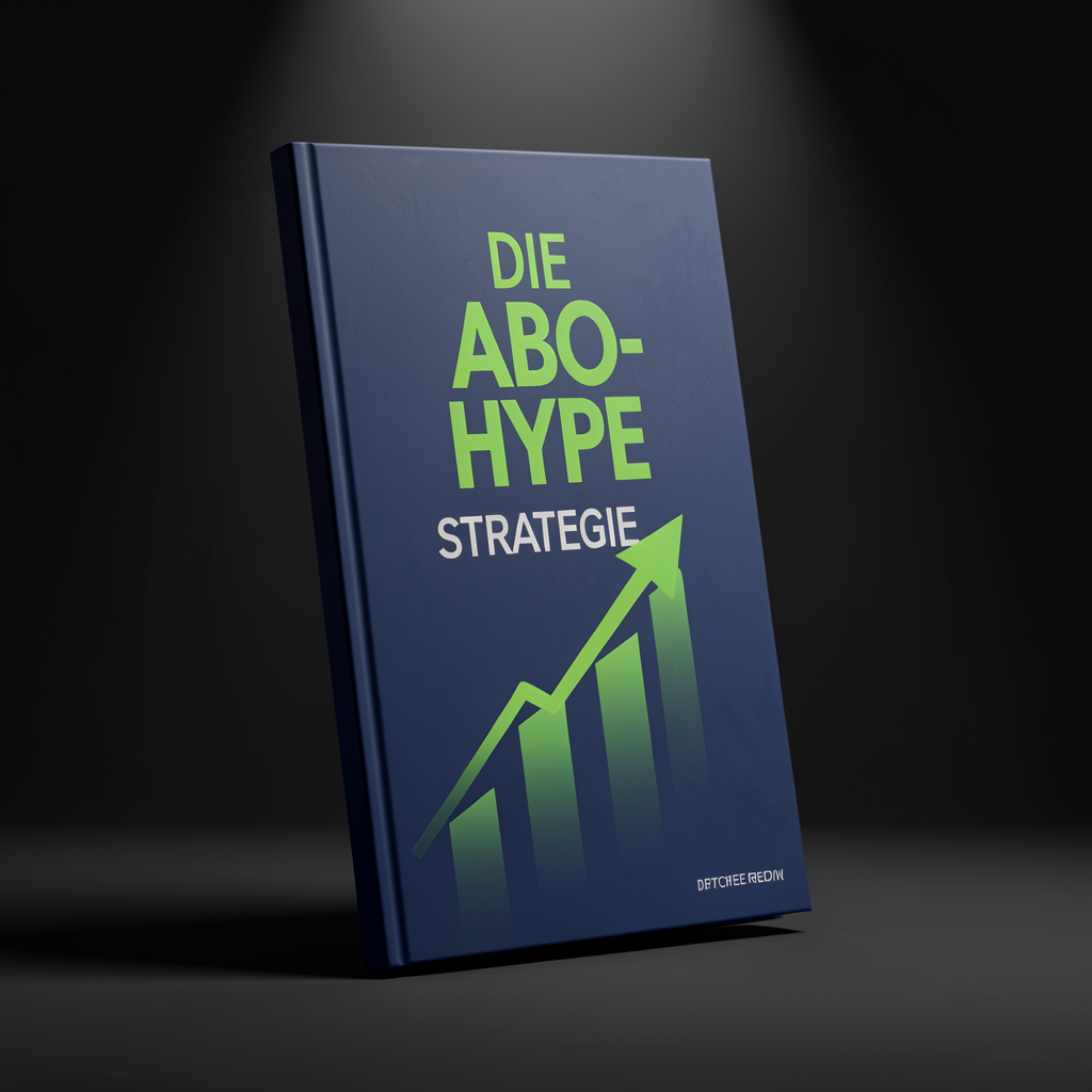 E-Book Die Abo-Hype Strategie