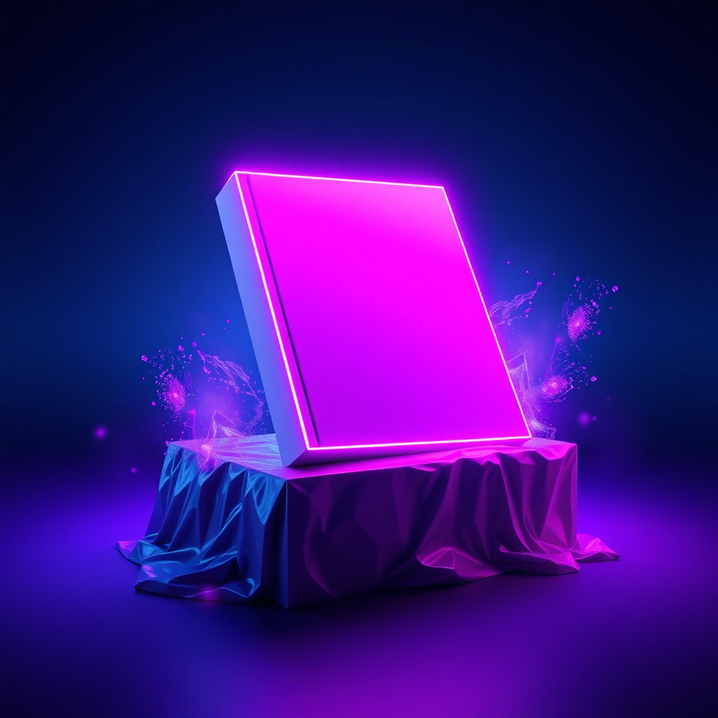 3D Cover Mockup Tool