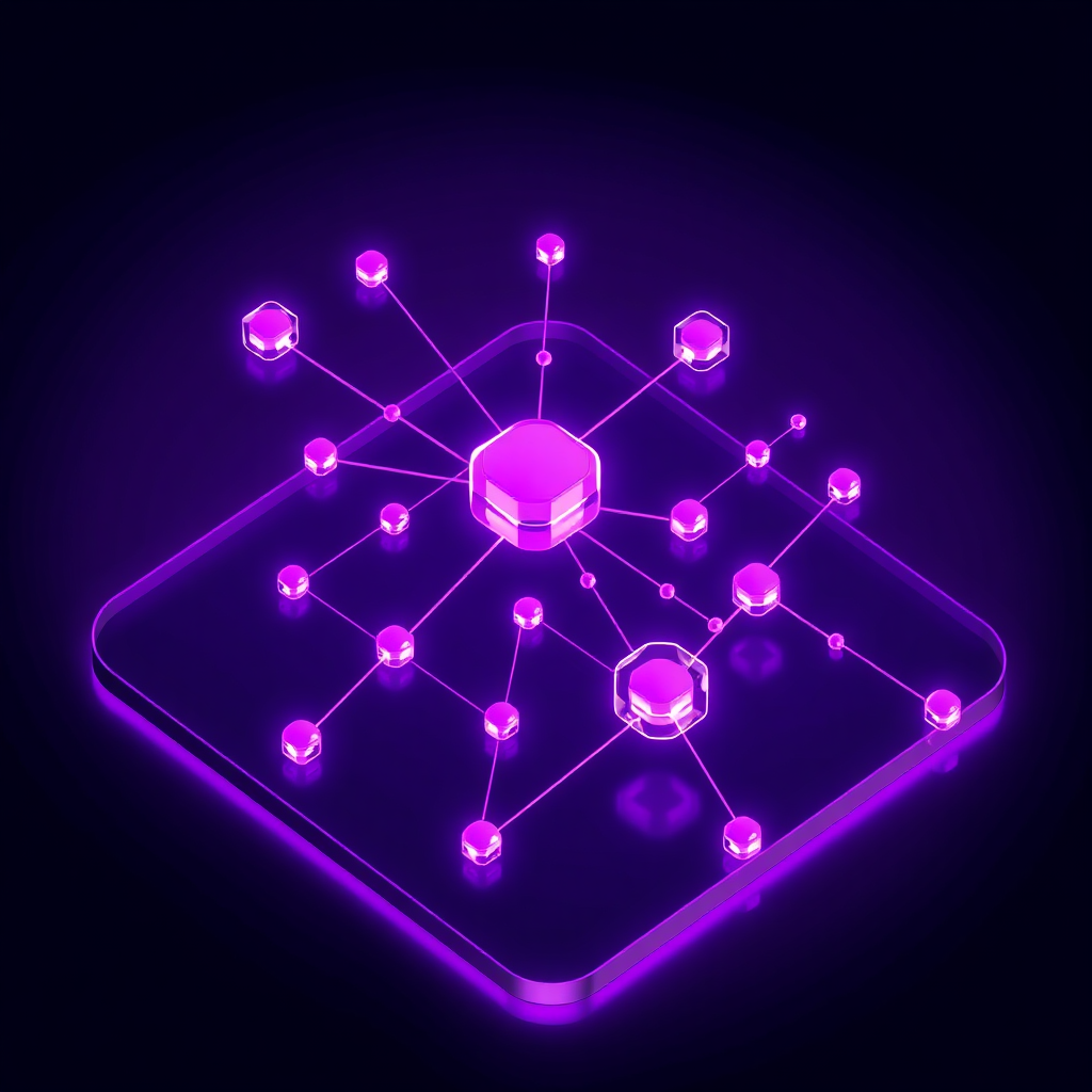 Promo Netzwerk Visualisierung