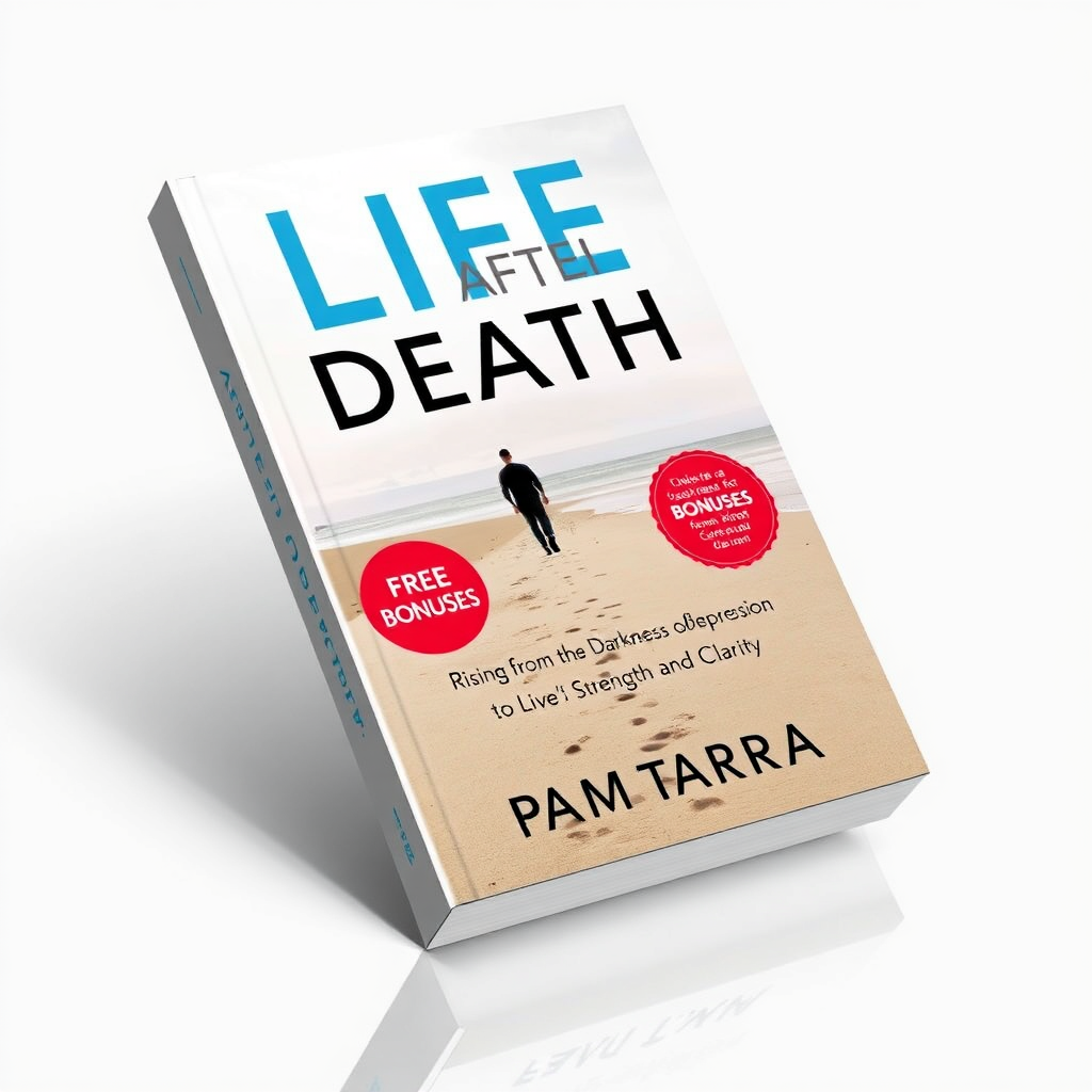 Book cover of Life After Death by Pam Tara