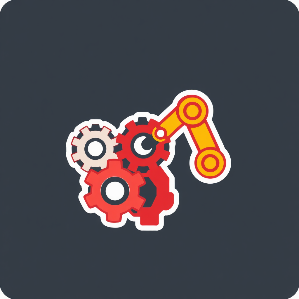 Automatisierungs-Icon