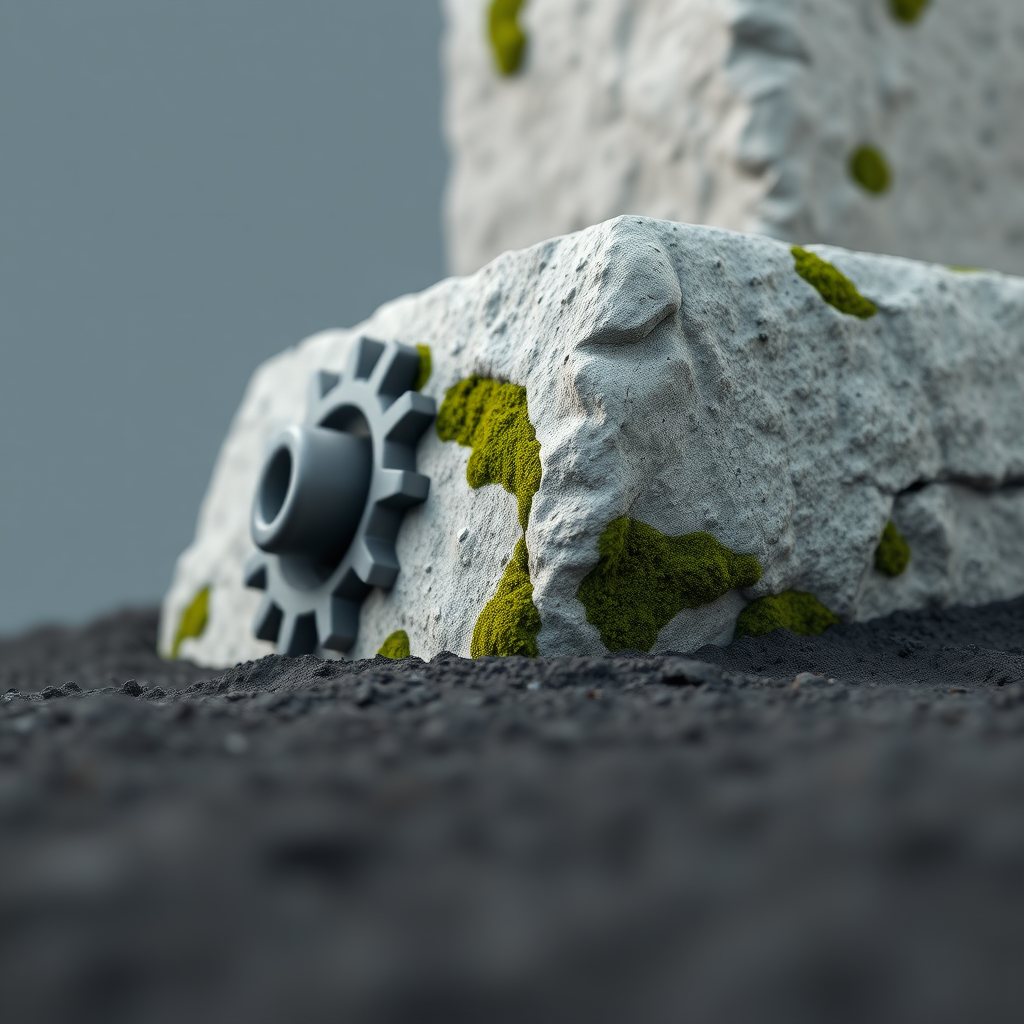 Legen des Fundaments