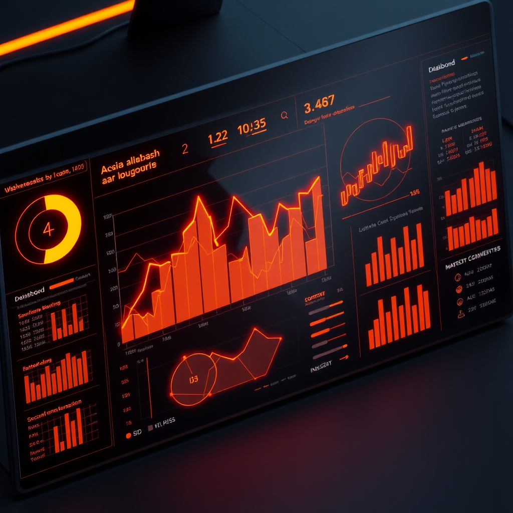 Empirely Dashboard Interface