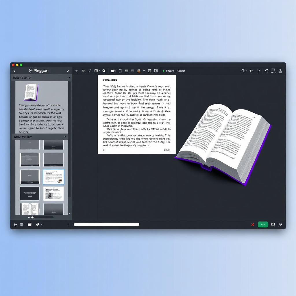 Software Interface Sqribble