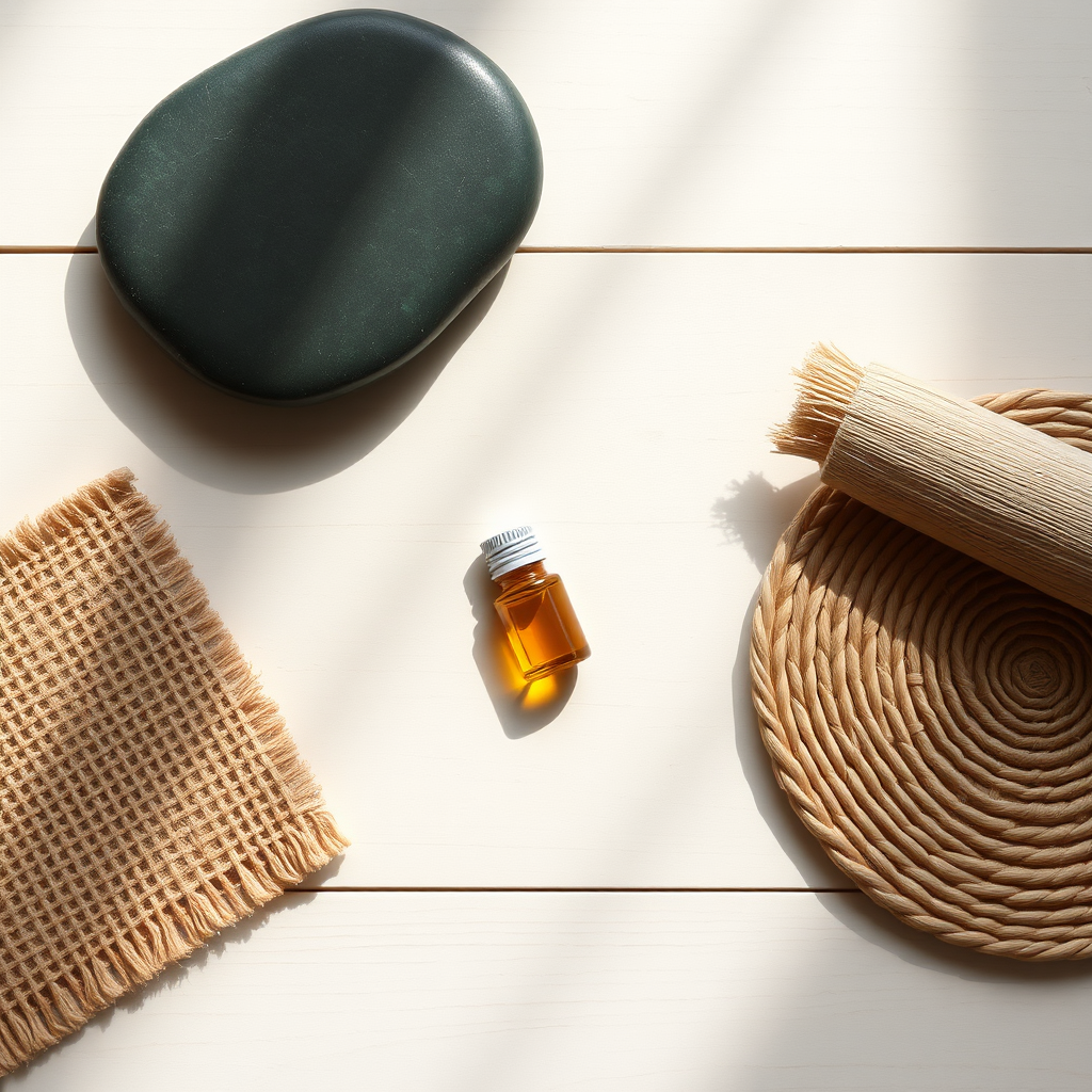 Meditations-Set für innere Ruhe