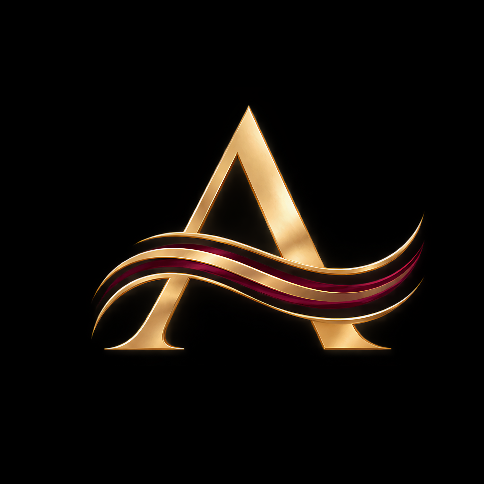 Adey Academy monogram