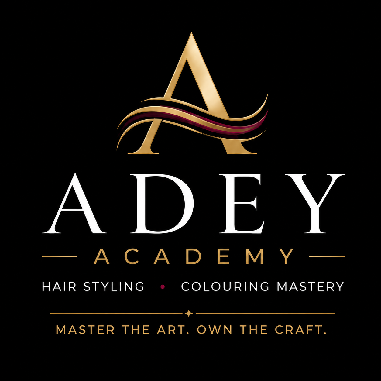 Adey monogram